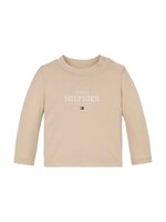 Tommy Hilfiger Tommy Hilfiger MONOTYPE 1985 LOGO T, ACI KN0KN01965ACI Classic Beige