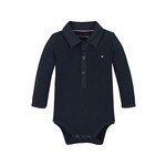 Tommy Hilfiger Tommy Hilfiger RIB BODY LS, C1G KN0KN01885C1G Dark Night Navy
