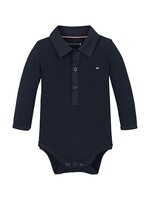 Tommy Hilfiger Tommy Hilfiger RIB BODY LS, C1G KN0KN01885C1G Dark Night Navy