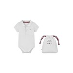 Tommy Hilfiger Tommy Hilfiger POLO BODY GIFTPACK, YBR KN0KN01984YBR White