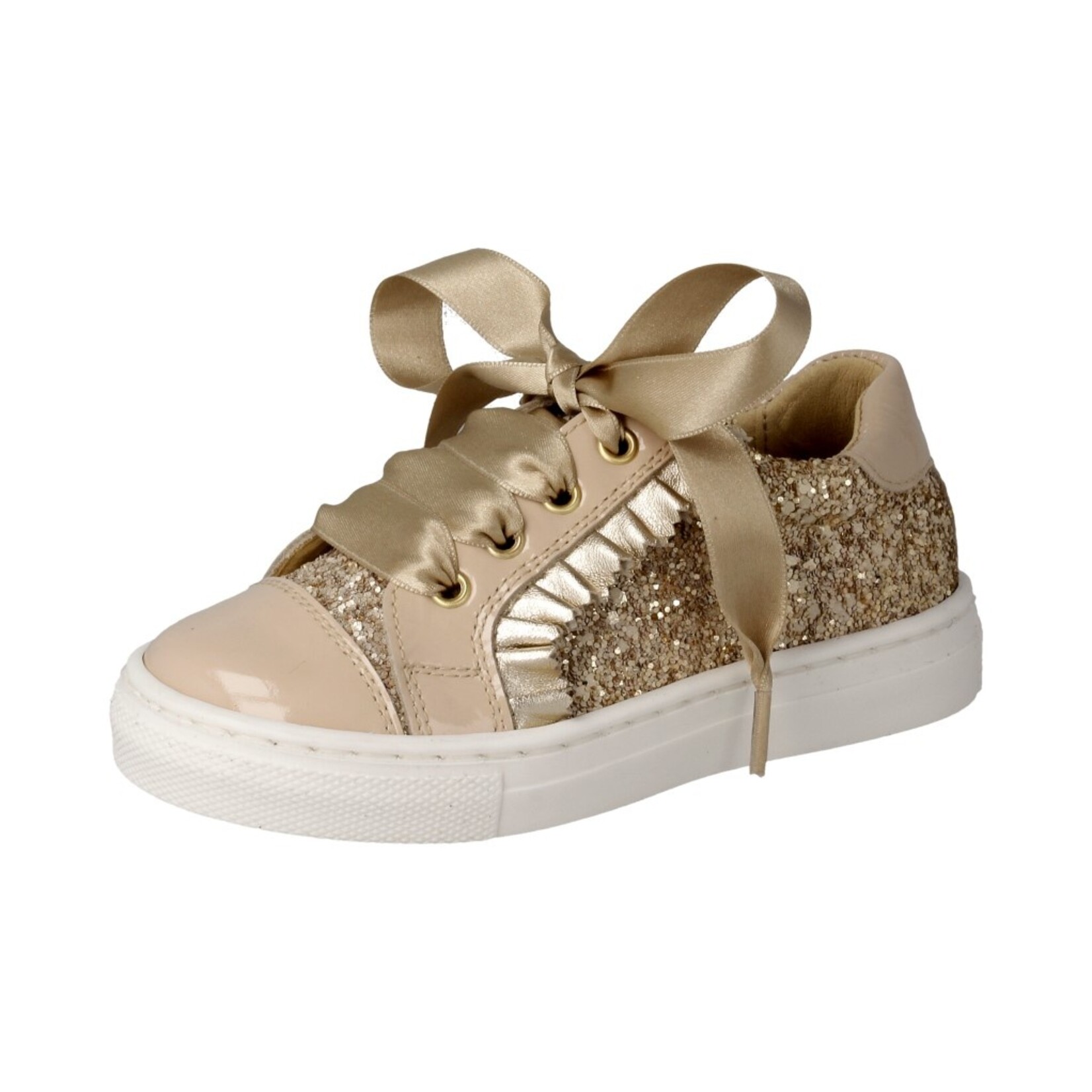 Andanines Andanines DEPORTIVOS BEIG/ORO - 212755