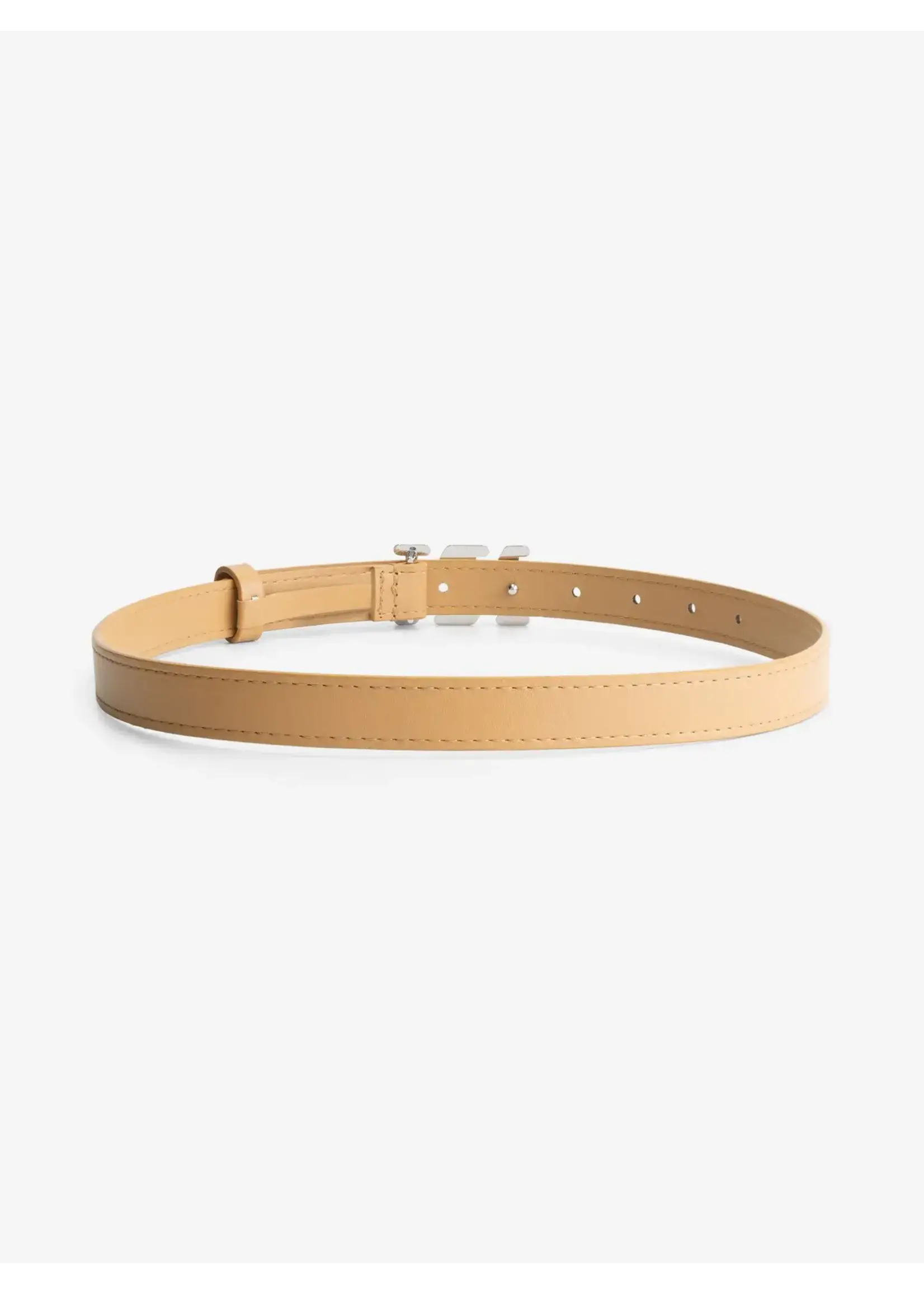 Nik&Nik Nik&Nik Enamel Belt Mountain Lion G 9-176 2501