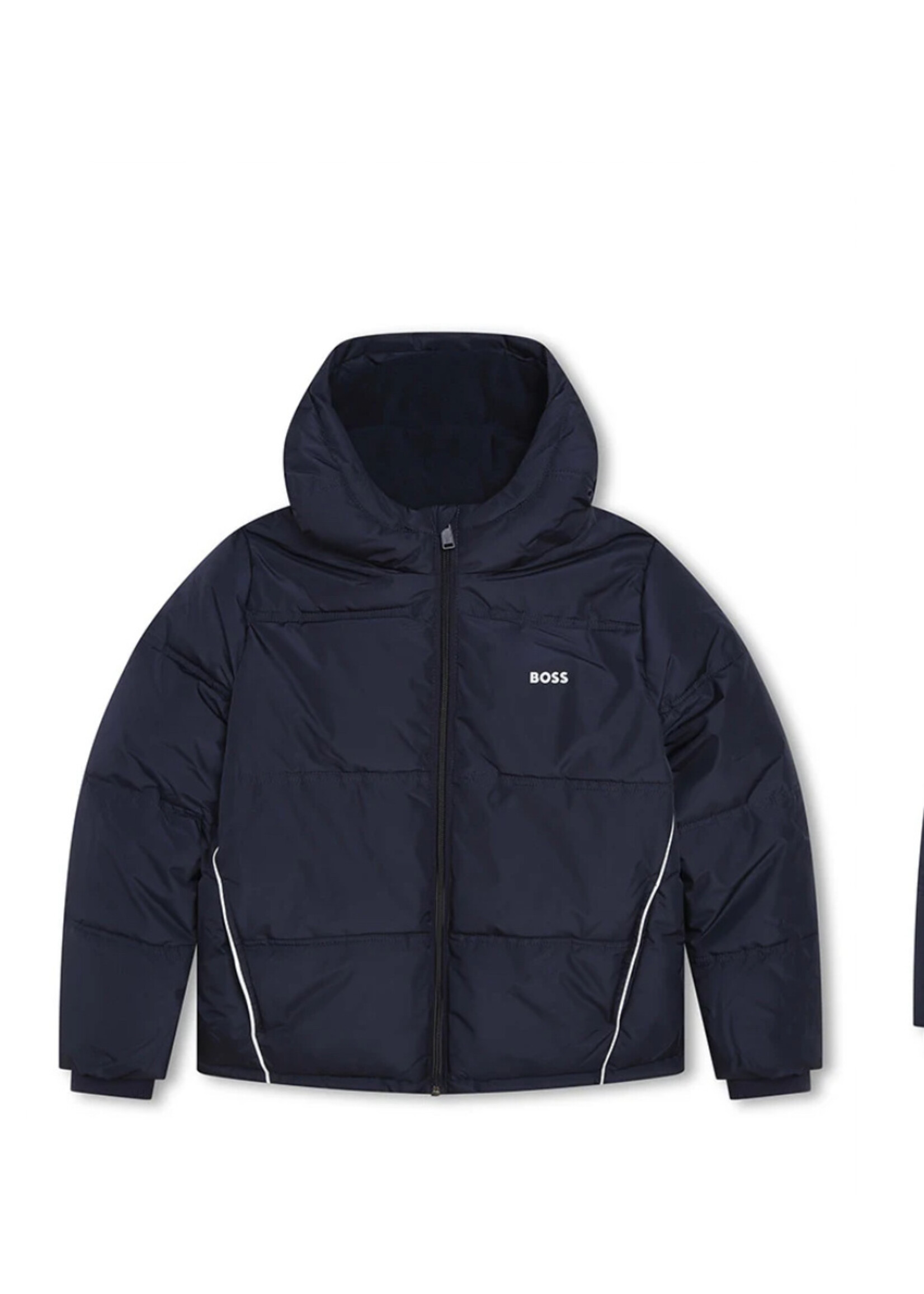 Boss Boss  Jas donkerblauw