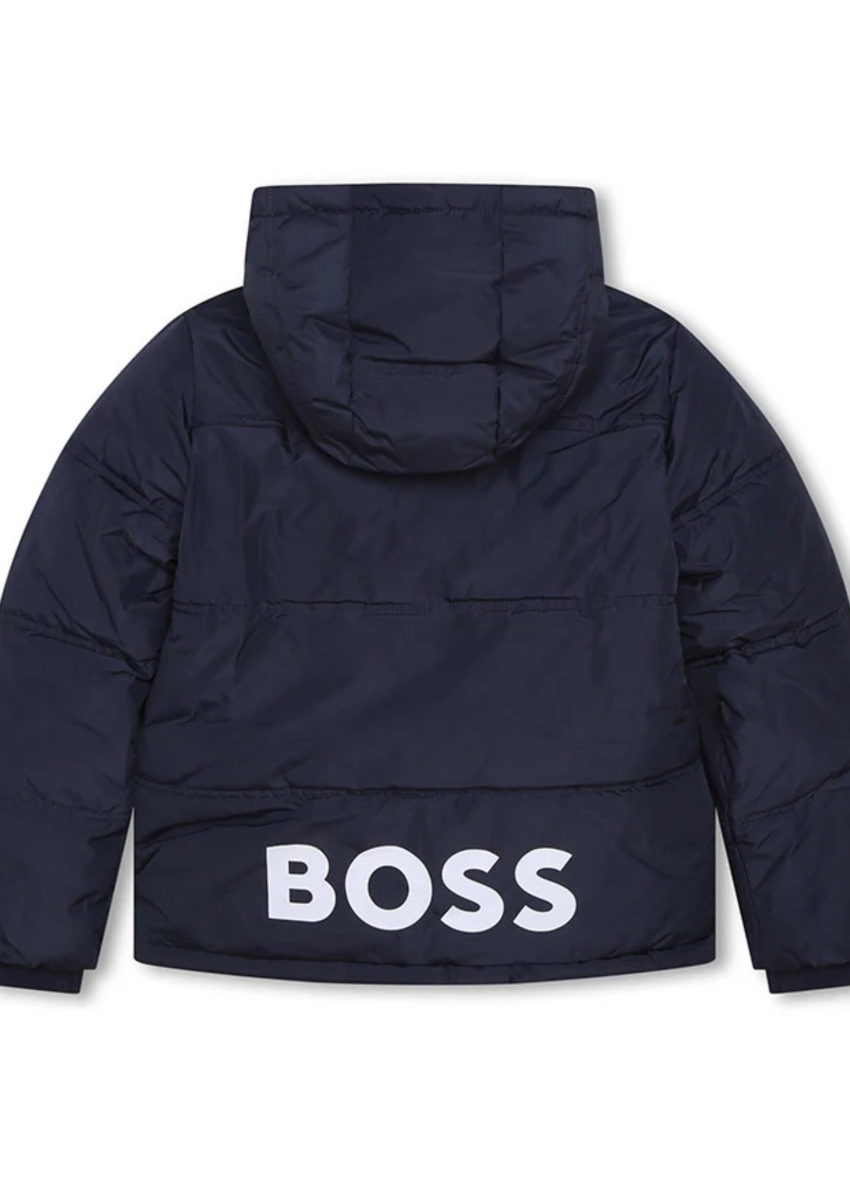 Boss Boss  Jas donkerblauw