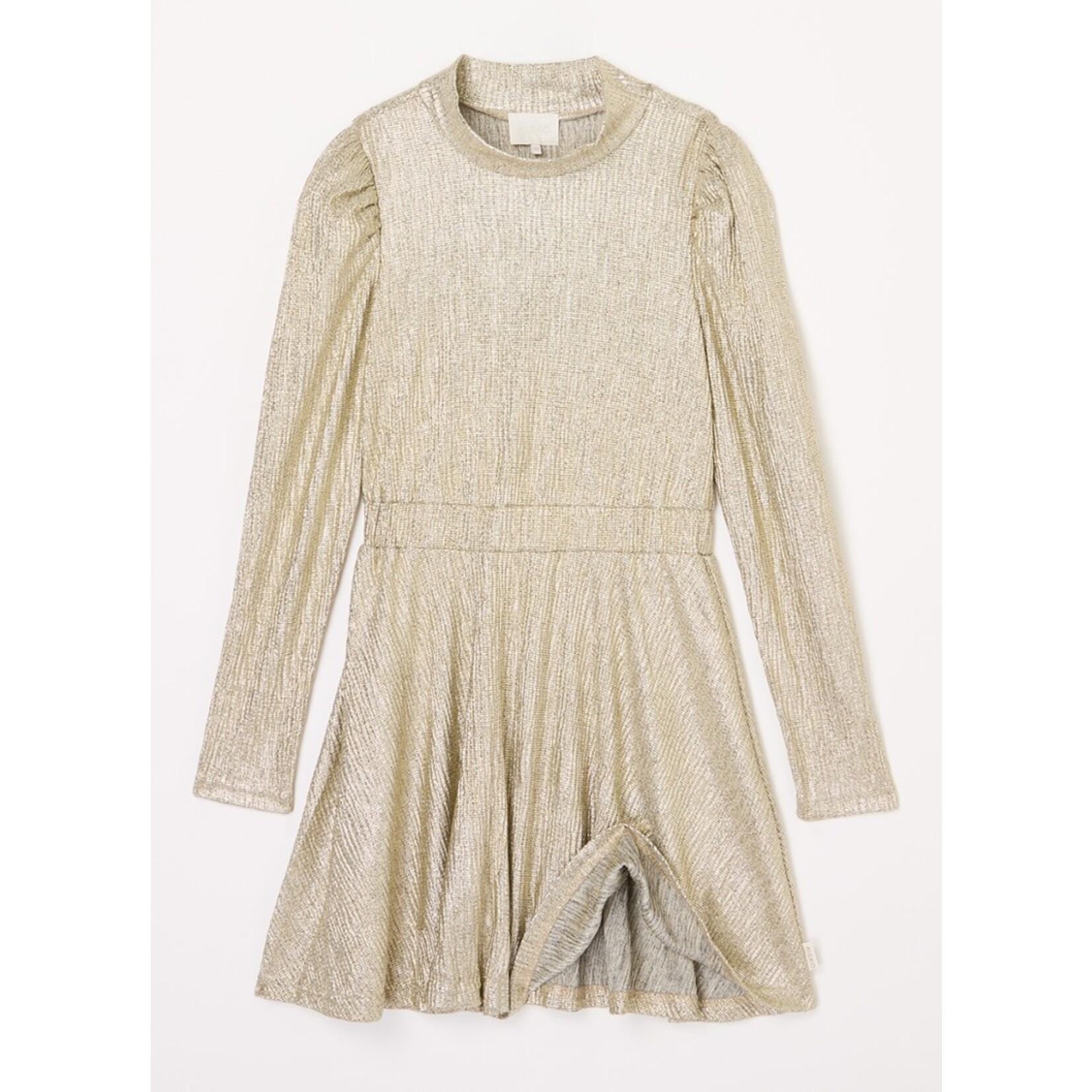 AI&KO AI&KO NIMRA PLISSE PES 165 G 000005 - GOLD