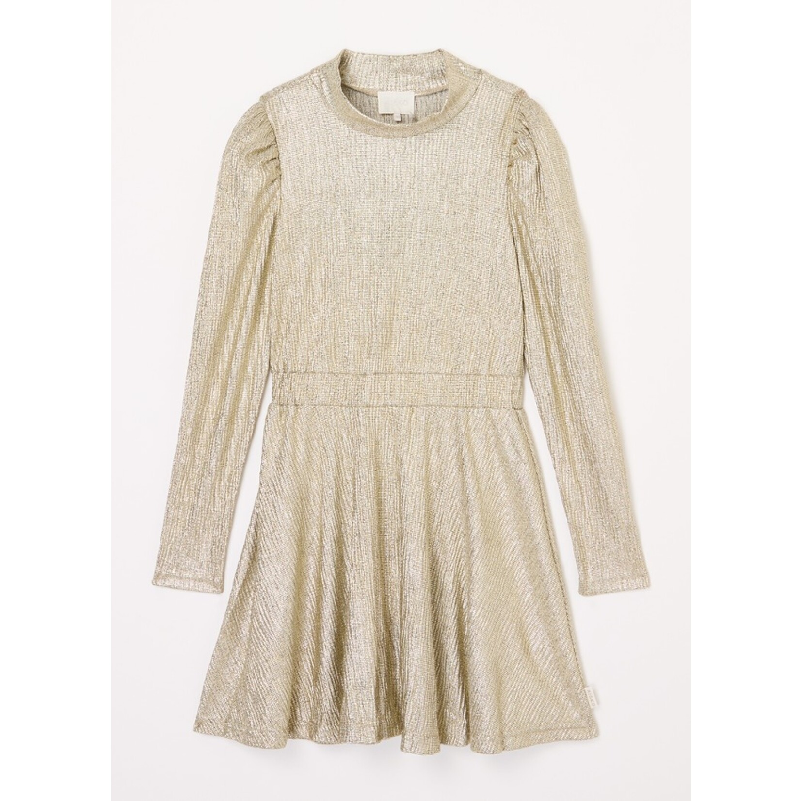 AI&KO AI&KO NIMRA PLISSE PES 165 G 000005 - GOLD