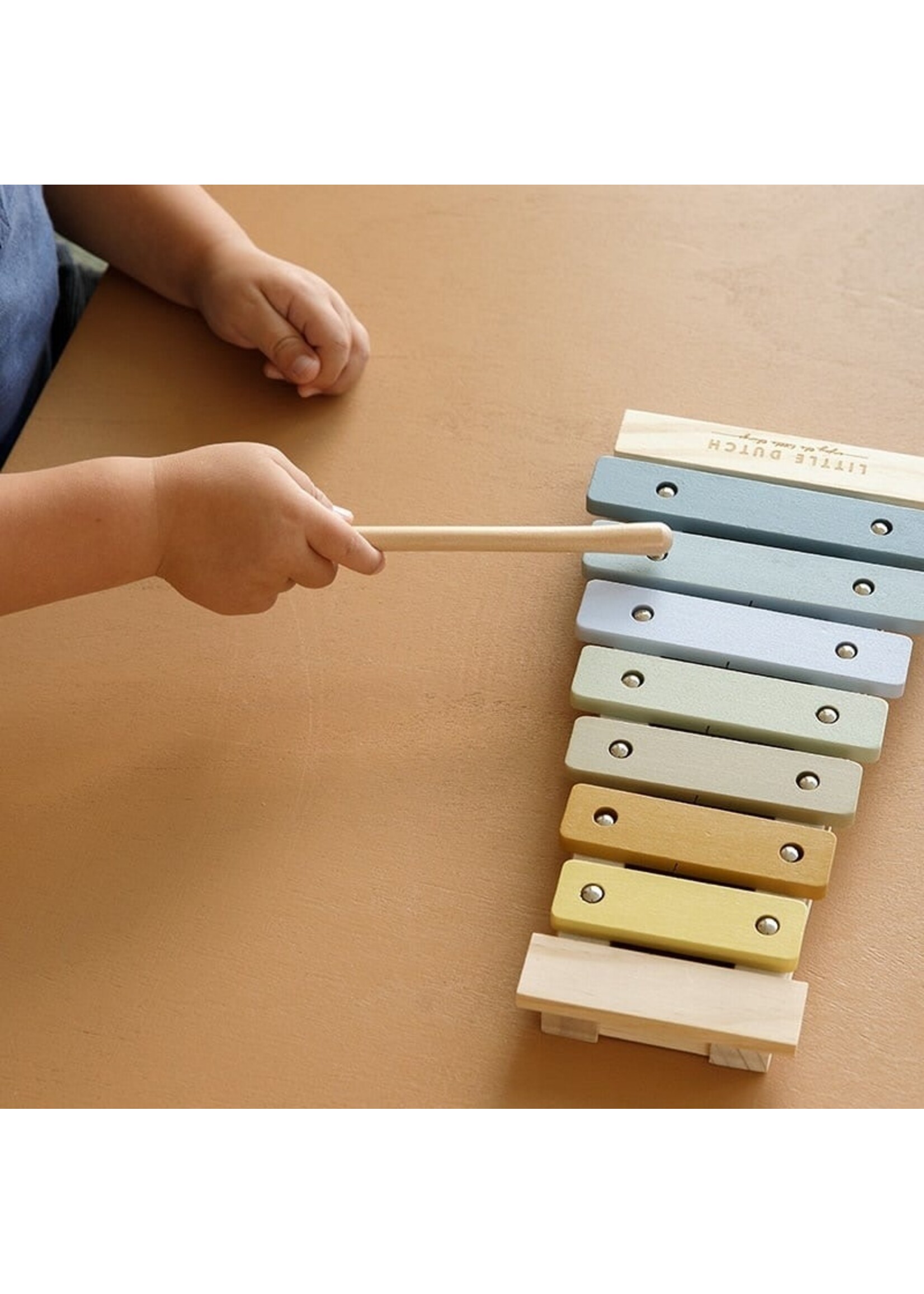 Little Dutch Little dutch  Xylofoon blue