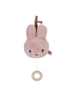 Little Dutch Little Dutch  Nijntje muziekdoosje Fluffy pink
