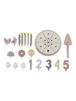 Little Dutch Little Dutch taart roze