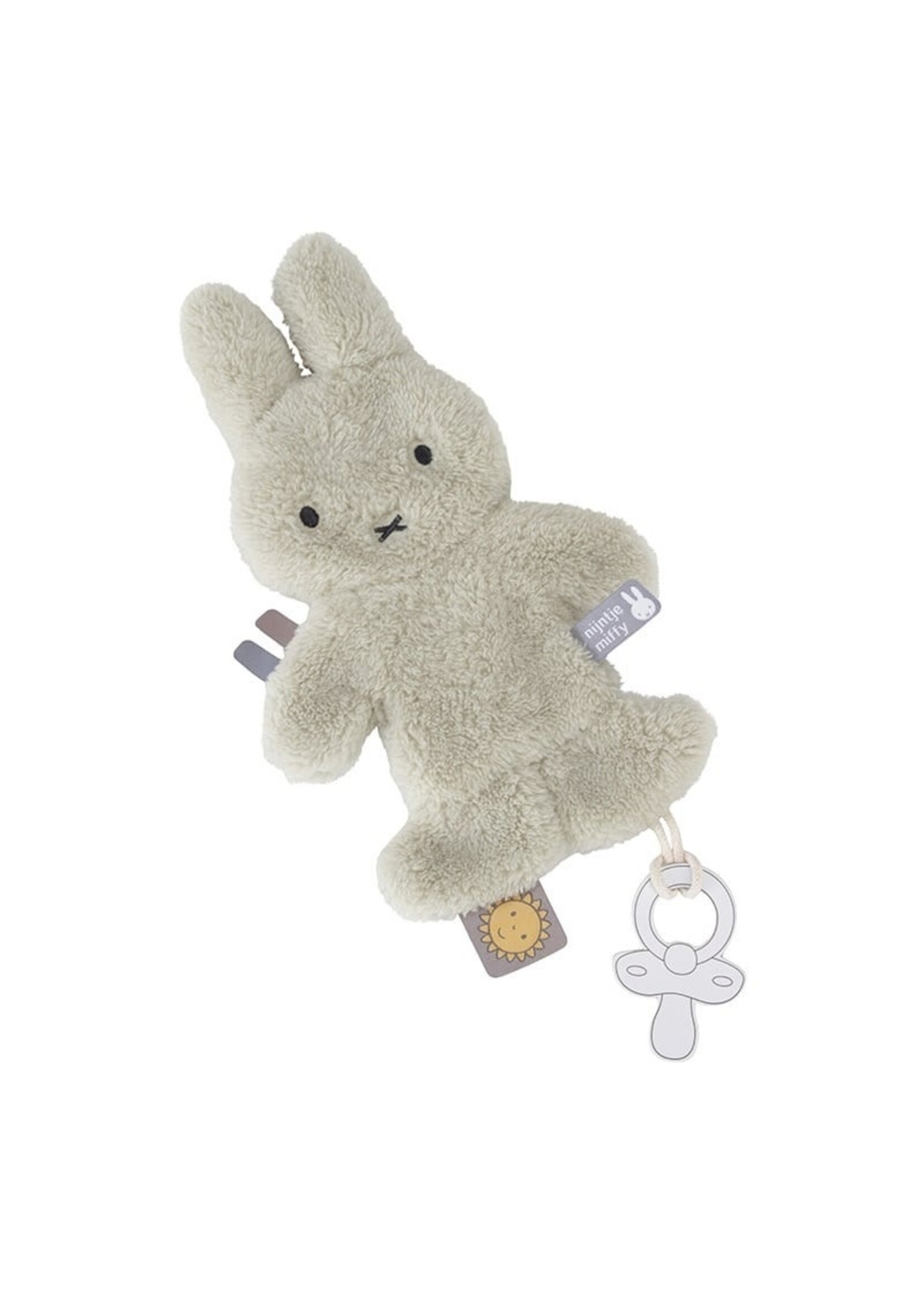 Little Dutch Little Dutch Nijntje speendoekje Fluffy Green