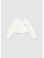 Mayoral Mayoral Knit cardigan Natural - 25 00302