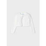 Mayoral Mayoral Knit cardigan Natural - 25 00321