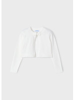 Mayoral Mayoral Knit cardigan Natural - 25 00321