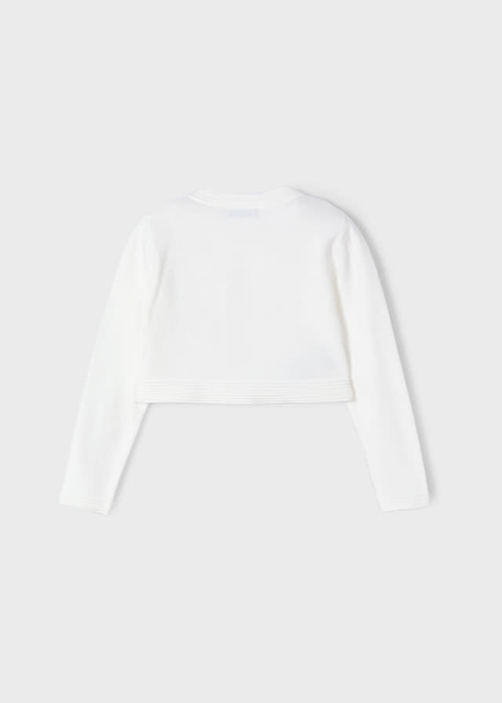 Mayoral Mayoral Knit cardigan Natural - 25 00321