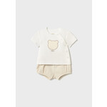 Mayoral Mayoral pant set Pottery - 25 01259