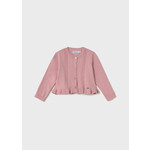 Mayoral Mayoral Knit cardigan Rose - 25 01398