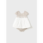 Mayoral Mayoral Dress Linen - 25 01857