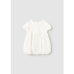 Mayoral Mayoral Dress Natural - 25 01983