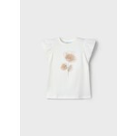 Mayoral Mayoral S/s t-shirt Natural - 25 03002