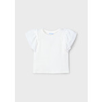 Mayoral Mayoral S/s shirt Natural - 25 03013