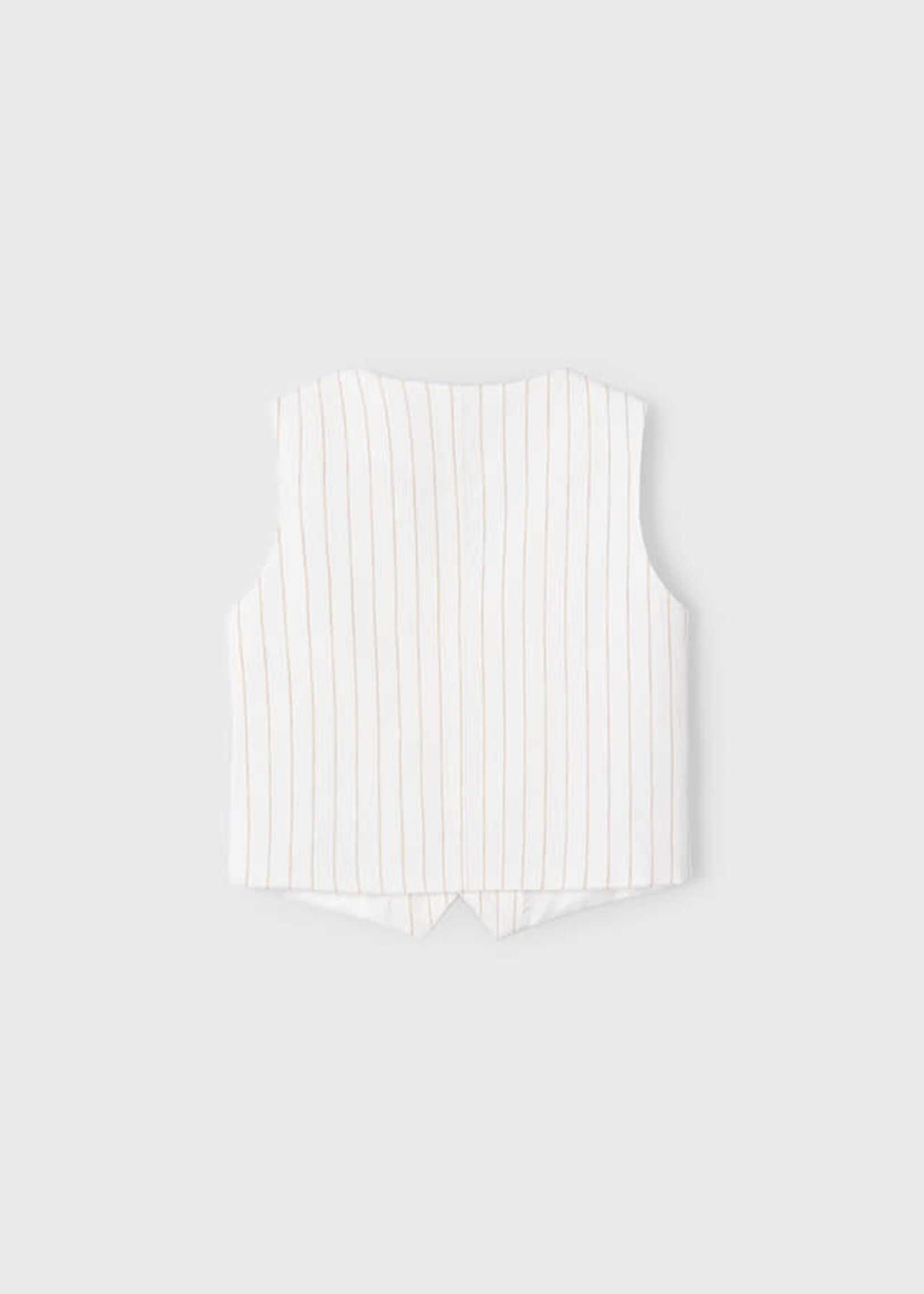 Mayoral Mayoral Vest Stripes - 25 03369