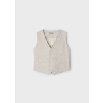 Mayoral Mayoral Vest Sand - 25 03369