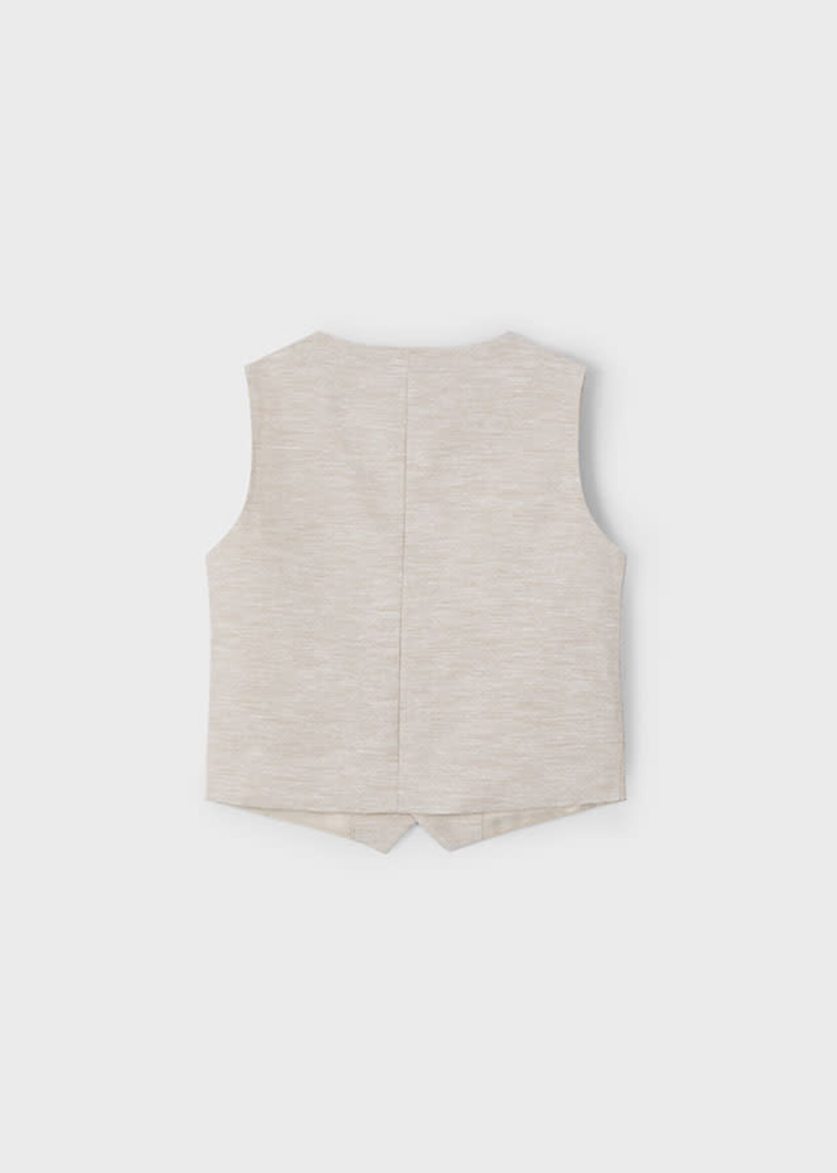 Mayoral Mayoral Vest Sand - 25 03369