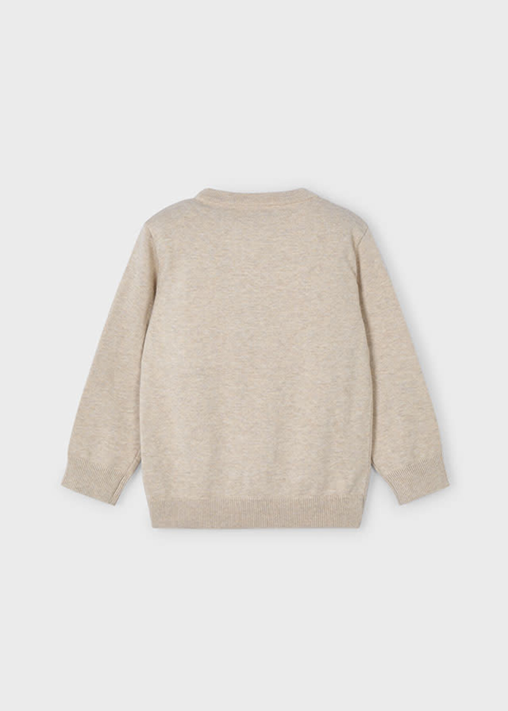 Mayoral Mayoral Knit cardigan H. Sand - 25 03372