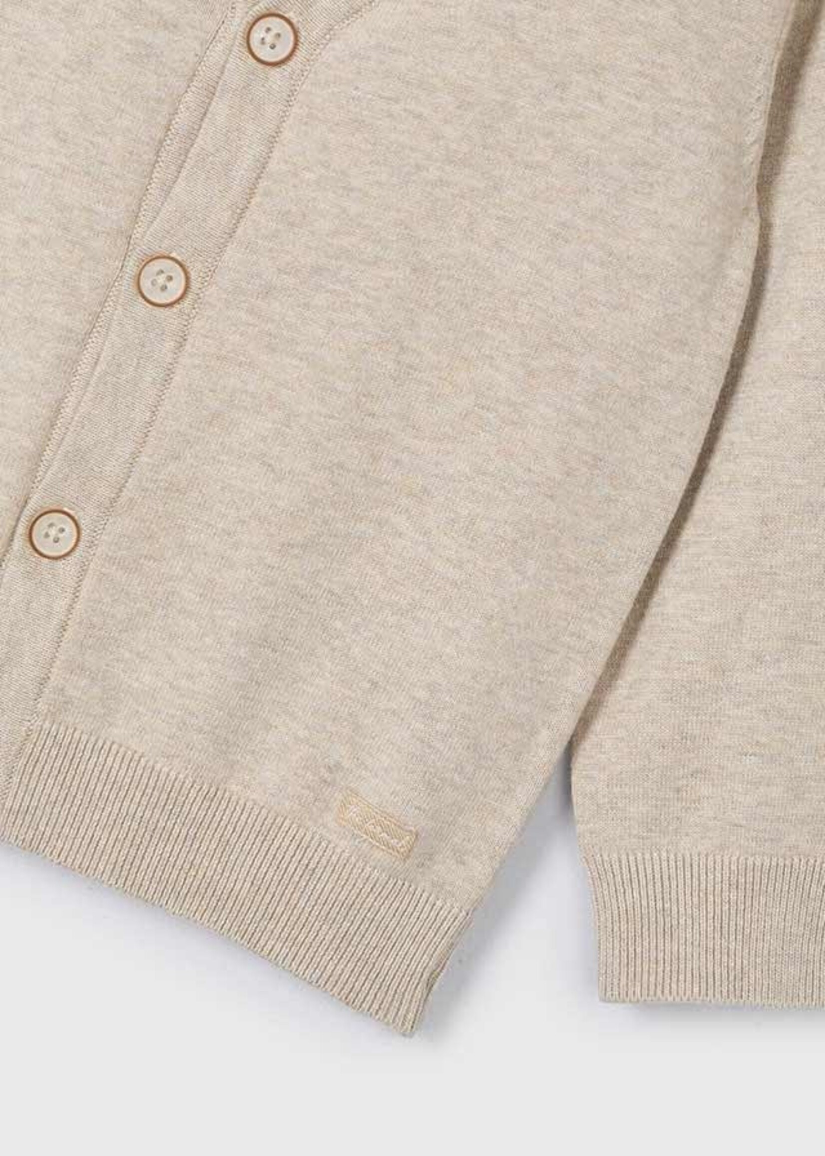 Mayoral Mayoral Knit cardigan H. Sand - 25 03372