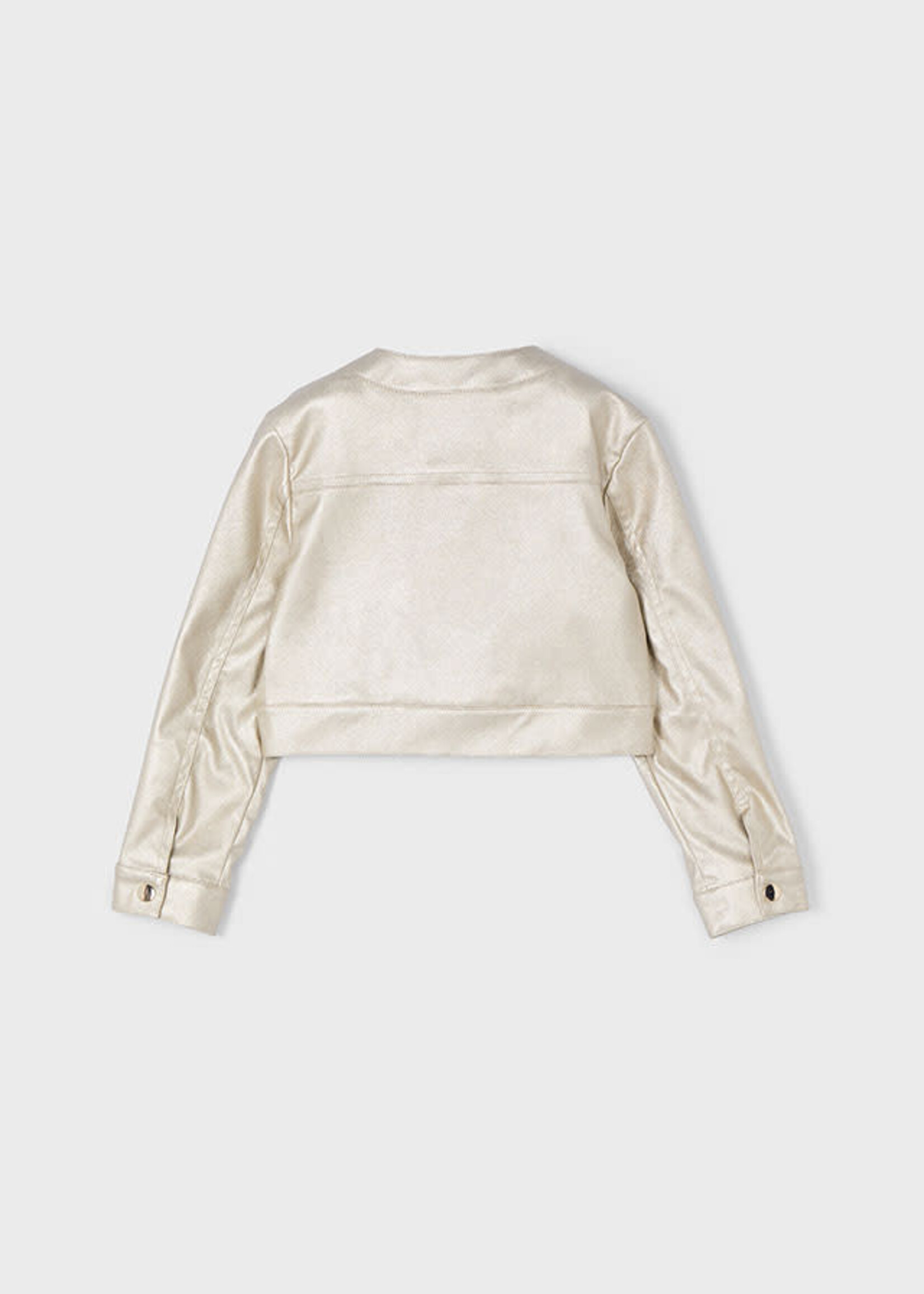 Mayoral Mayoral Jacket Golden - 25 03404