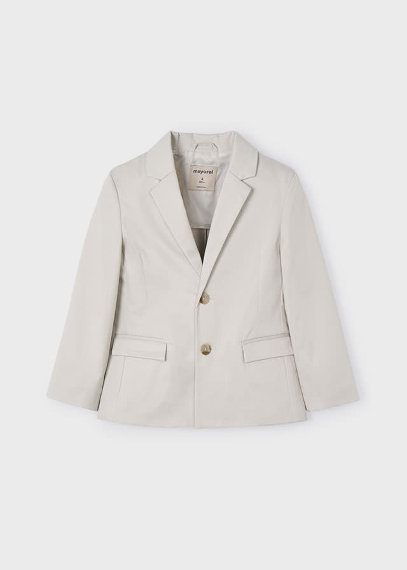 Mayoral Mayoral Blazer Bone - 25 03419