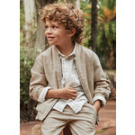Mayoral Mayoral Linen jacket Sand - 25 03420