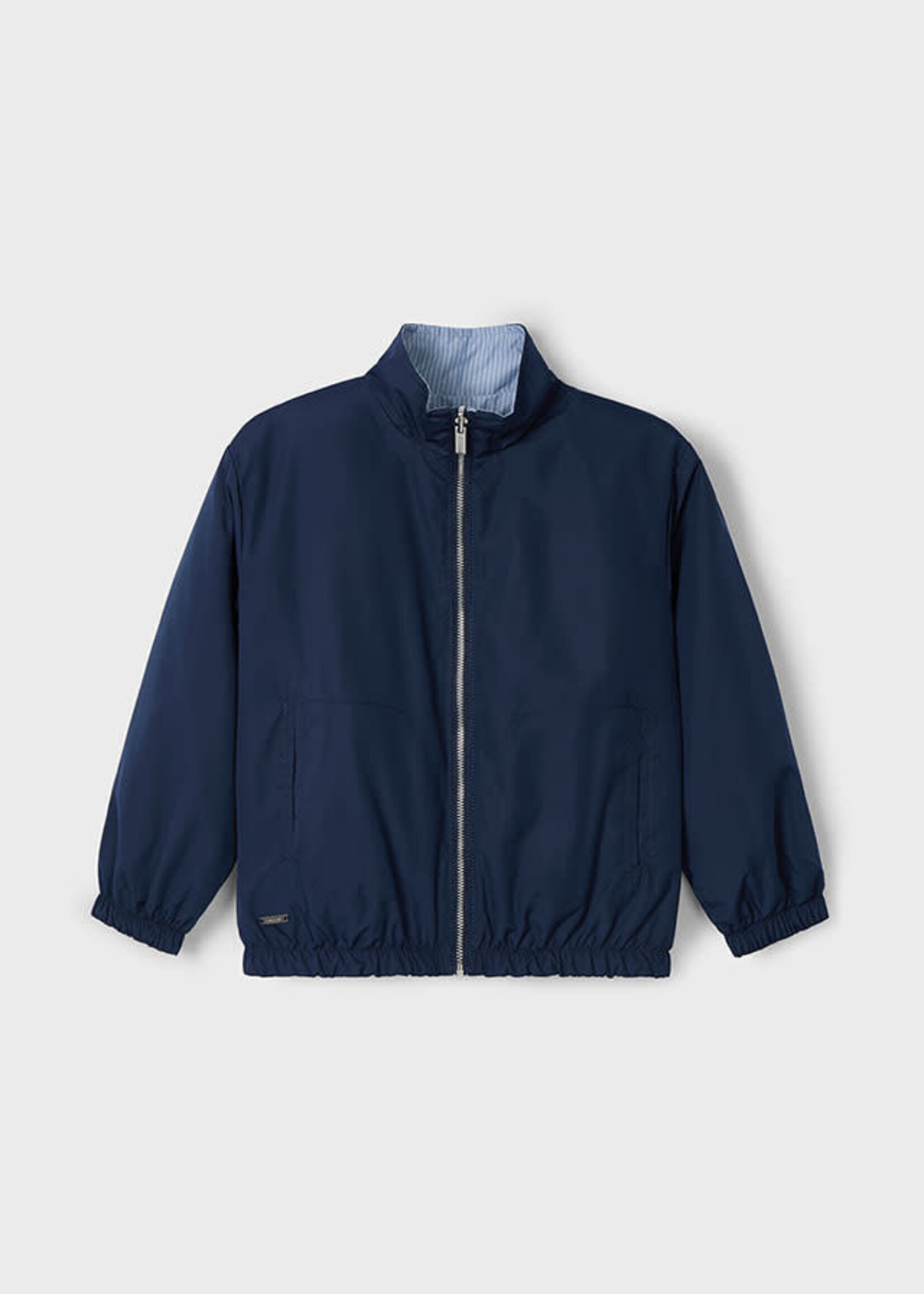 Mayoral Mayoral Reversible windbreaker Navy - 25 03430