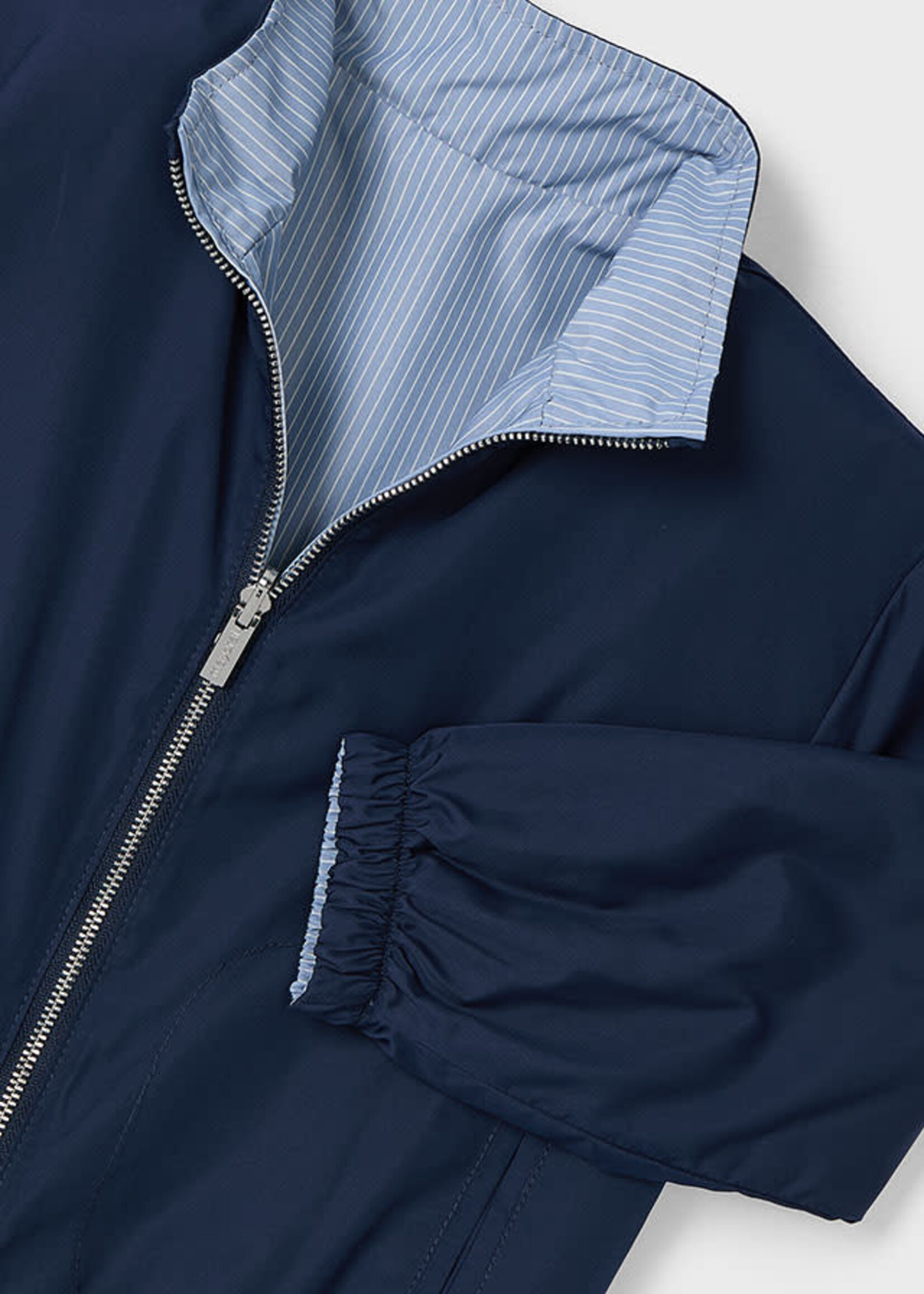 Mayoral Mayoral Reversible windbreaker Navy - 25 03430