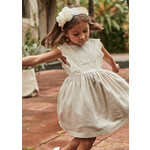 Mayoral Mayoral Linen dress Linen - 25 03910