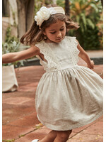 Mayoral Mayoral Linen dress Linen - 25 03910