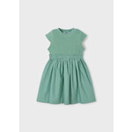 Mayoral Mayoral Dress Mint - 25 03927