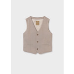 Mayoral Mayoral Vest Camel - 25 06346