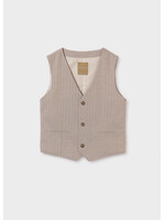 Mayoral Mayoral Vest Camel - 25 06346