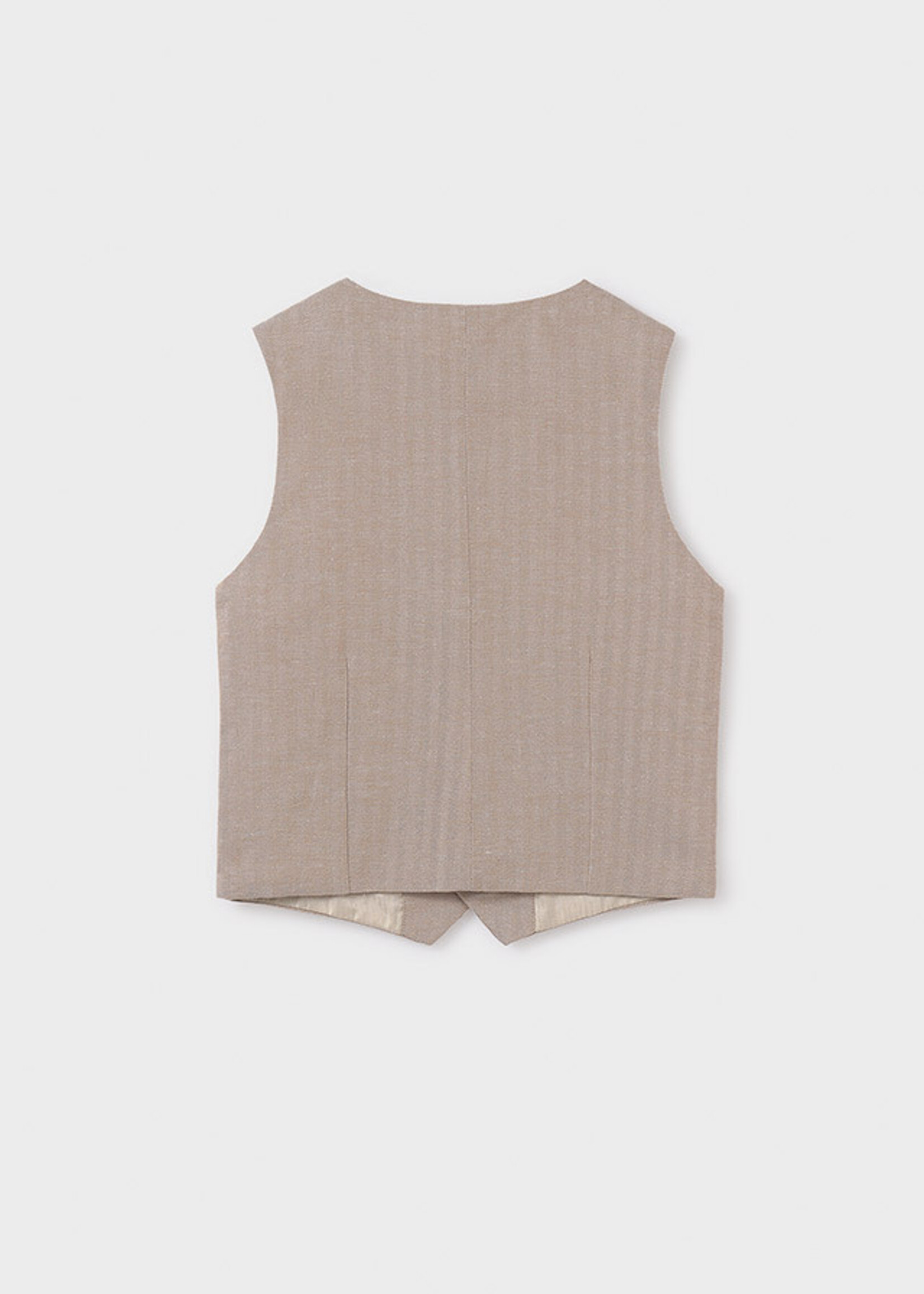 Mayoral Mayoral Vest Camel - 25 06346