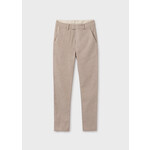 Mayoral Mayoral Natural suiting pants Camel - 25 06524