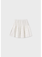 Mayoral Mayoral Printed skirt Natural - 25 06971