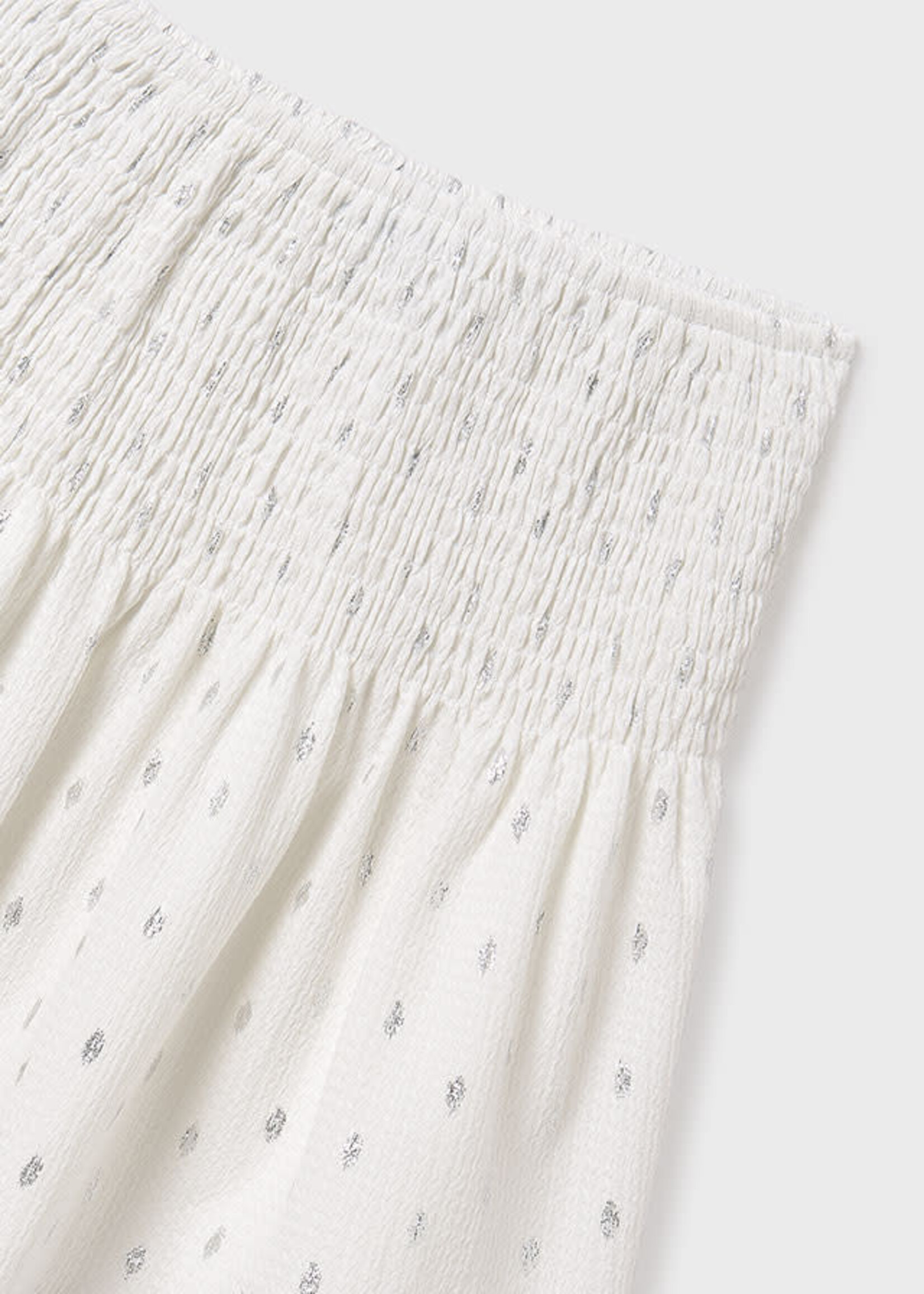 Mayoral Mayoral Printed skirt Natural - 25 06971