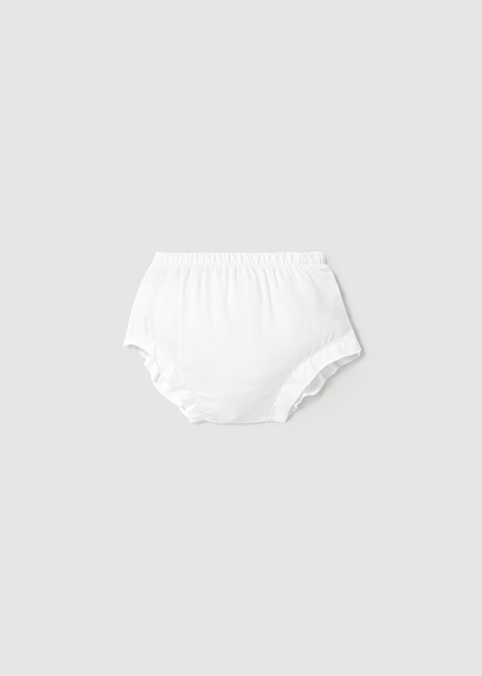 Mayoral Mayoral PANTIES White - 25 09852