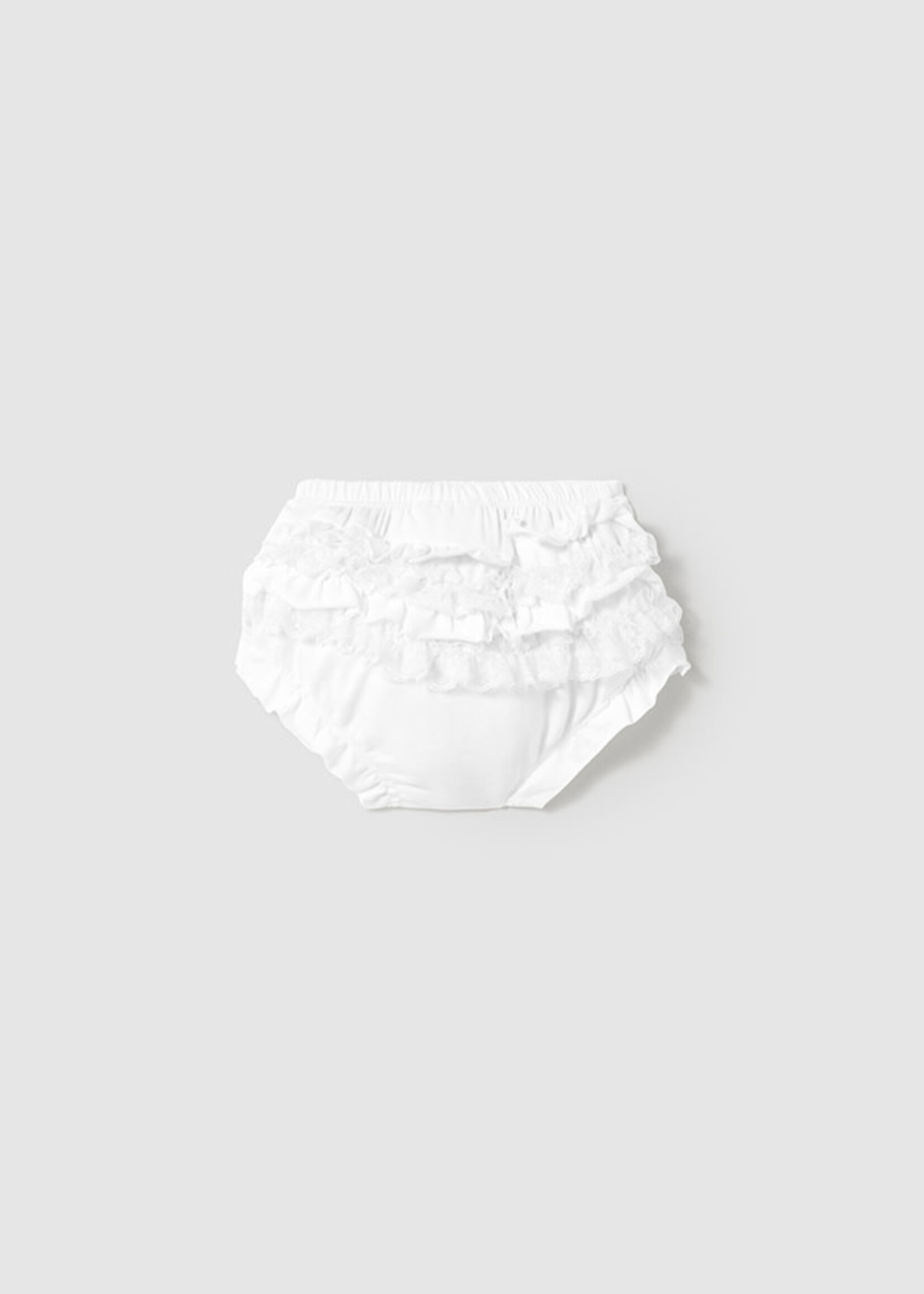 Mayoral Mayoral PANTIES White - 25 09852