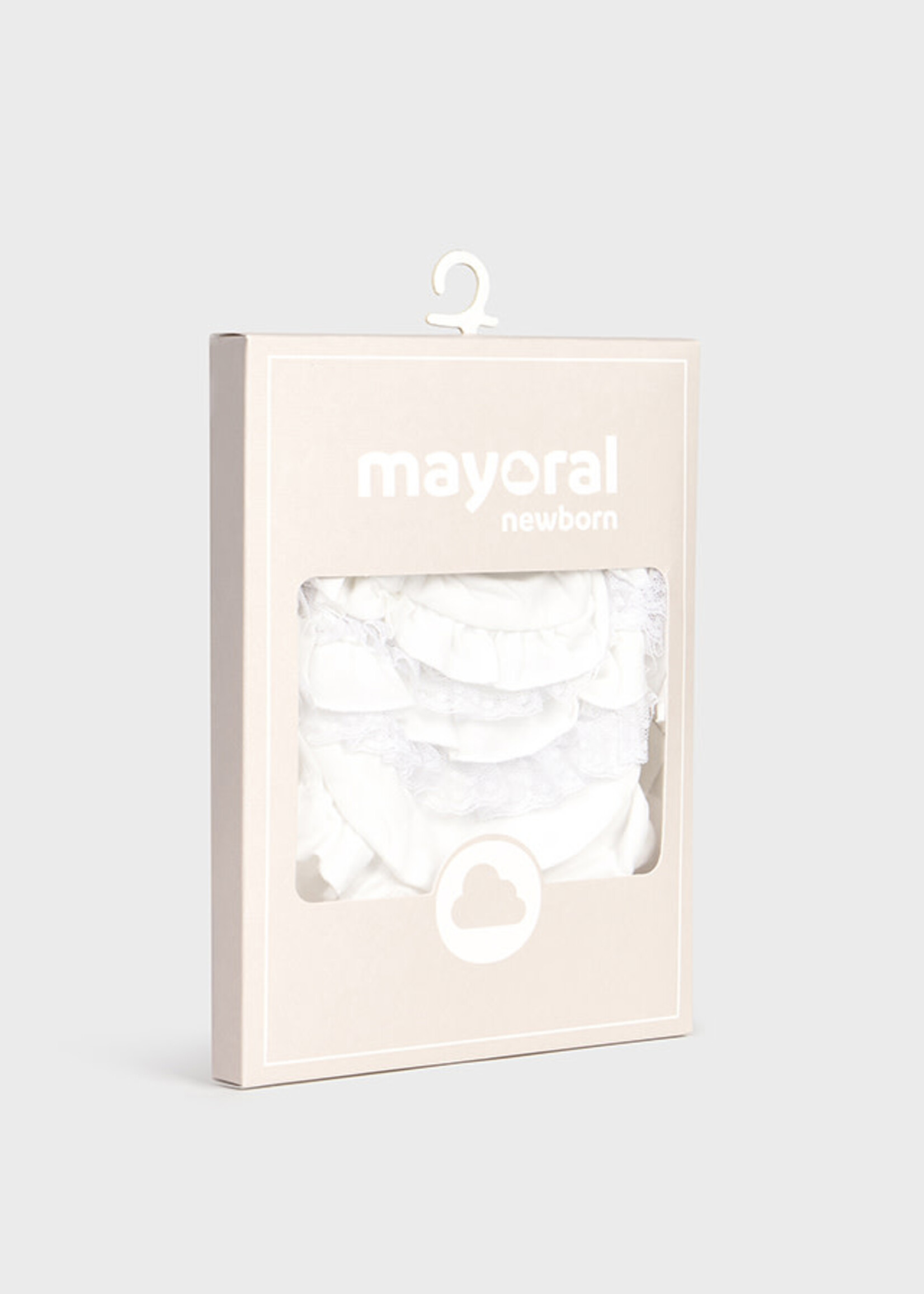 Mayoral Mayoral PANTIES White - 25 09852