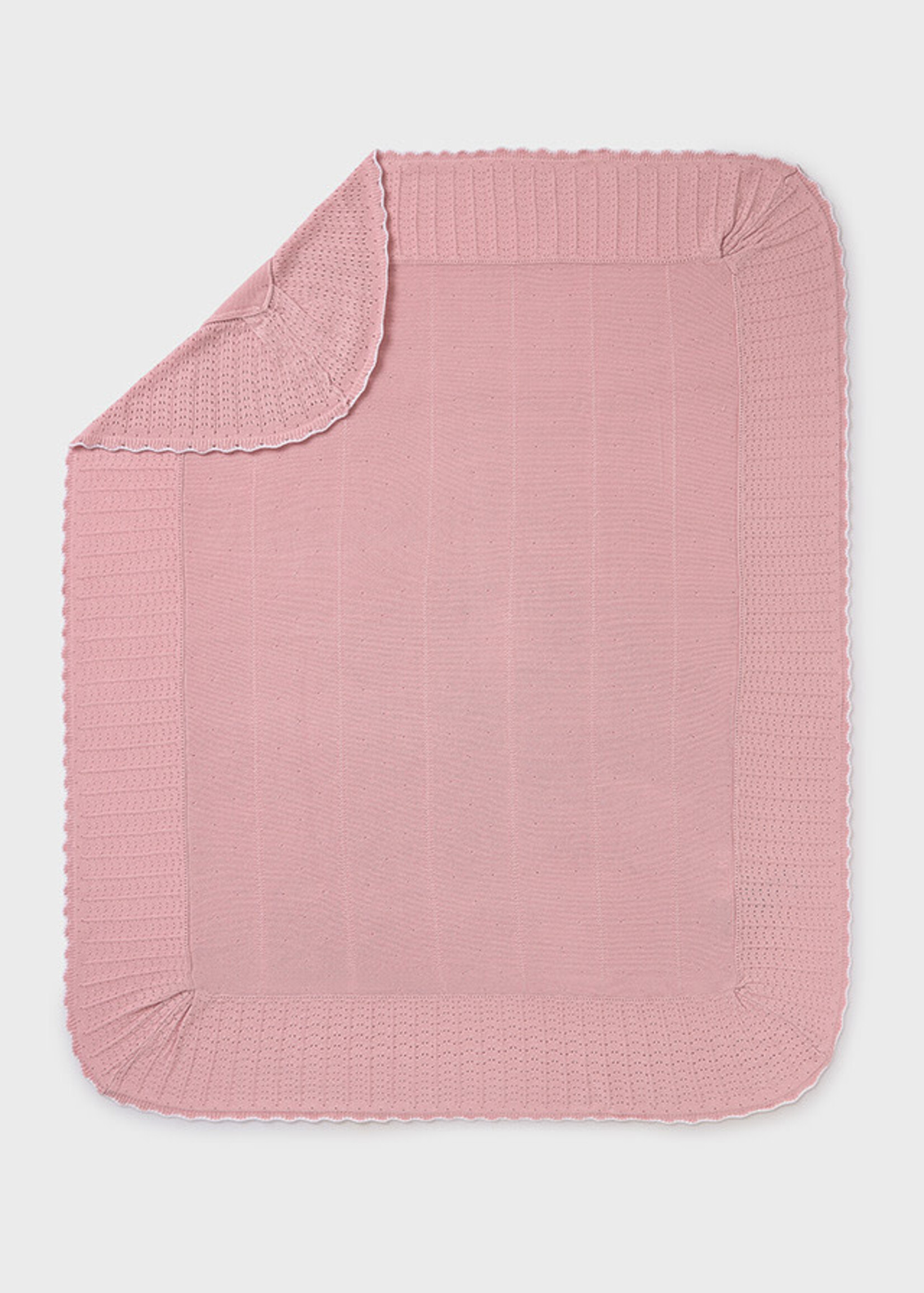 Mayoral Mayoral nit baby blanket Sakura - 25 09853