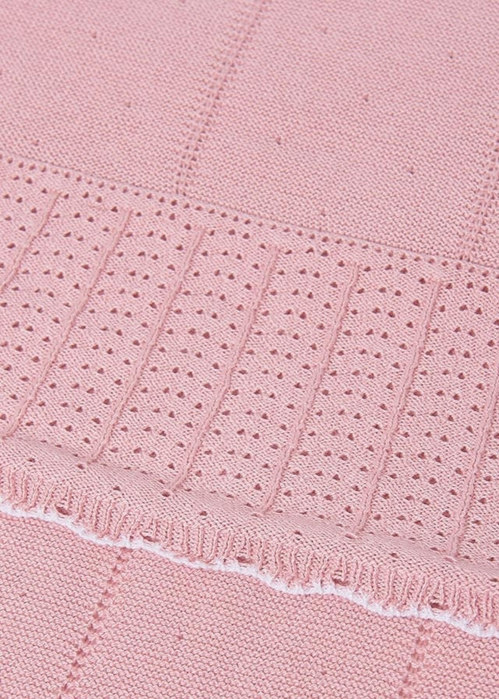 Mayoral Mayoral nit baby blanket Sakura - 25 09853
