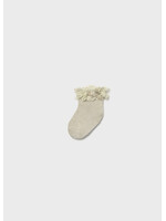 Mayoral Mayoral Dressy socks Champagne - 25 09868