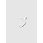 Mayoral Mayoral Dressy socks White - 25 09868